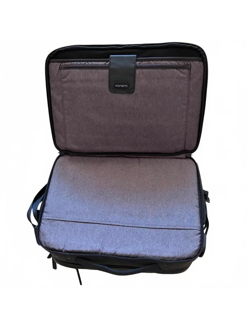 Nomatic Messenger Bag V2 15L Water Resistant Fits 16” Laptop Travel **Logo**